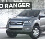 nueva ford ranger argentina 2015